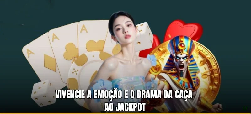 6f aplicativo de jogos para jogadores brasileiros
